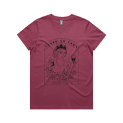 Queen of Cups Women's Tee