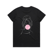 Just Breathe Ladies Tee
