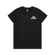 Just Breathe Ladies Tee