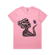 Inspire Inclusion IWD 2024 Ladies Tee