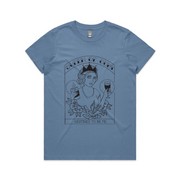 Queen of Cups Women's Tee