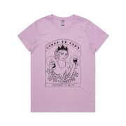 Queen of Cups Women's Tee