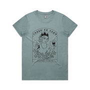 Queen of Cups Women's Tee