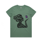 Inspire Inclusion IWD 2024 Ladies Tee