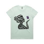 Inspire Inclusion IWD 2024 Ladies Tee