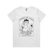 Queen of Cups Women's Tee