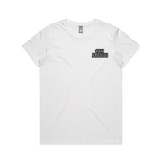 Just Breathe Ladies Tee