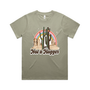 Not A Hugger - Classic Tee