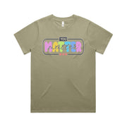 You Matter 2025 design Classic Ladies Tee