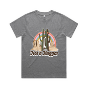 Not A Hugger - Classic Tee