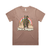 Not A Hugger - Classic Tee