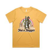 Not A Hugger - Classic Tee