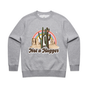 Not A Hugger - Supply Crew