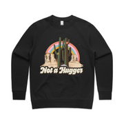 Not A Hugger - Supply Crew