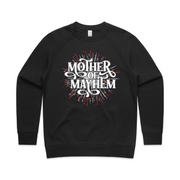 Mother of Mayhem Crew Jumper