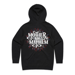 Mother of Mayhem Hoodie