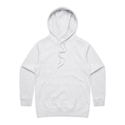 Just Breathe Hoodie back print only