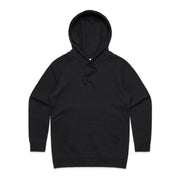 Just Breathe Hoodie back print only