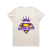 Super Mum Active Blend Tee