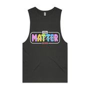 You Matter 2025 design Unisex Tank