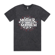 Mother of Mayhem Stonewash Tee
