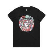 All Outta F**ks T-Shirt