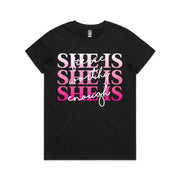 She is Enough Tee