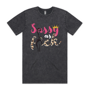 Sassy as F*ck Cat's Behind Unisex Tee