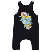 Badass Mamas Girl Romper