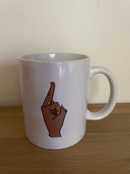 H'oh Shit I'm a Queen Mug!