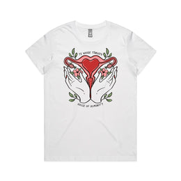 Te Whare Tangata - House of Humanity Women's Tee