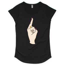 H'oh Shit I'm a Queen T-Shirt | Eskimo Nell | Ms Marnie