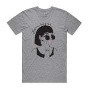 Just Me Being Me Ladies Tee