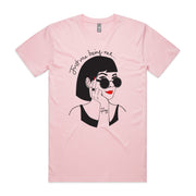 Just Me Being Me Ladies Tee