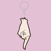Eskimo Nell | Queen Keyring