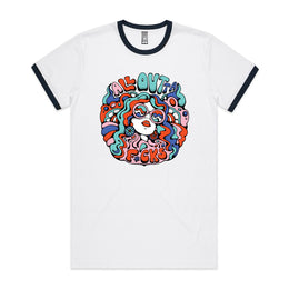 All Outta F**ks Retro T-Shirt