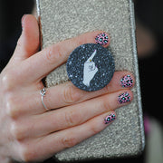 H'oh Shit i'm a Queen Pop Socket Phone Grip