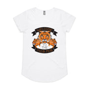 Welcome to the M.O.B MOB Scoop Neck Tee