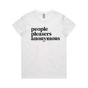 People Pleasers Anonymous Tee